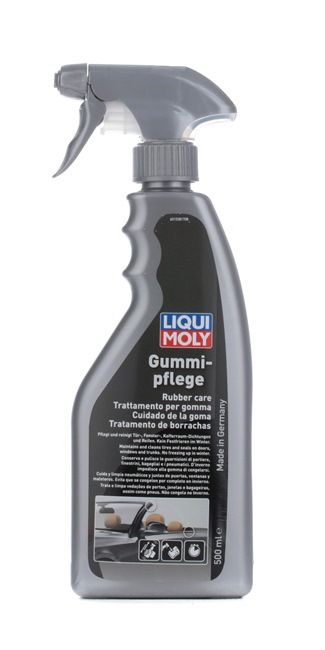 Motor- und Kraftstoffsystem-Reiniger LIQUI MOLY 1538 für Auto (Flasche, Inhalt: 500ml)