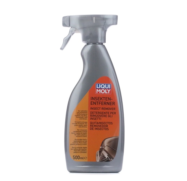 Waschreiniger und Außenpflege LIQUI MOLY 1543 für Auto (Inhalt: 500ml, Pumpsprühflasche)