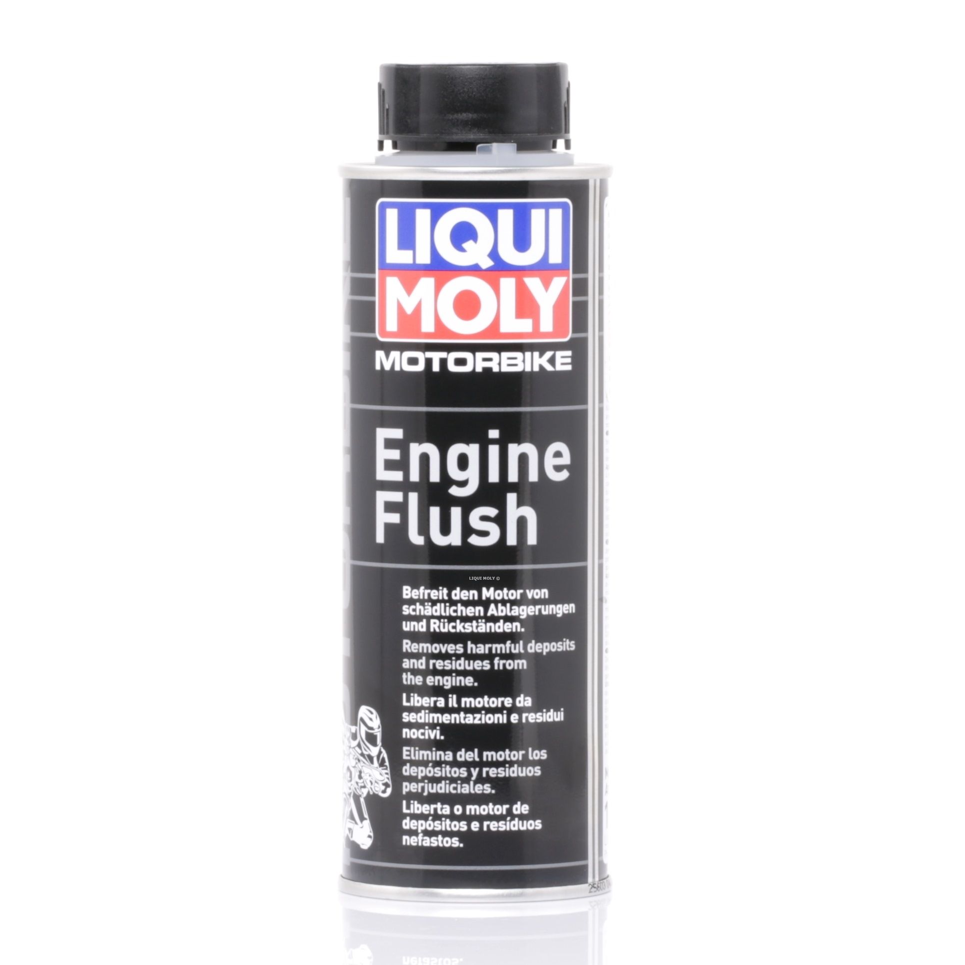LIQUI MOLY Additif à l'huile moteur Motorbike Engine Flush 1657