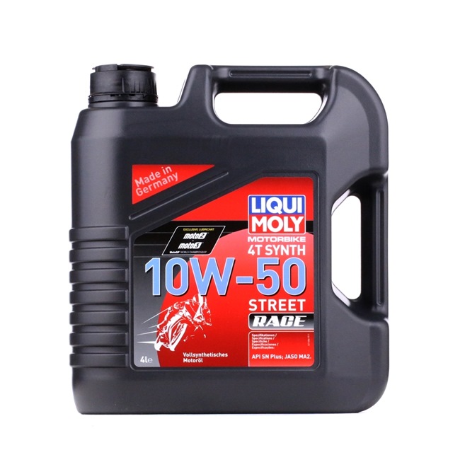 LIQUI MOLY Motorolaj 1686 Autó olaj LIQUI MOLY 410042001686