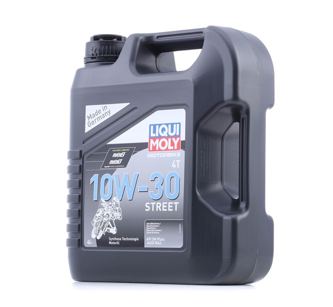 Auto Öl LIQUI MOLY 4100420016882
