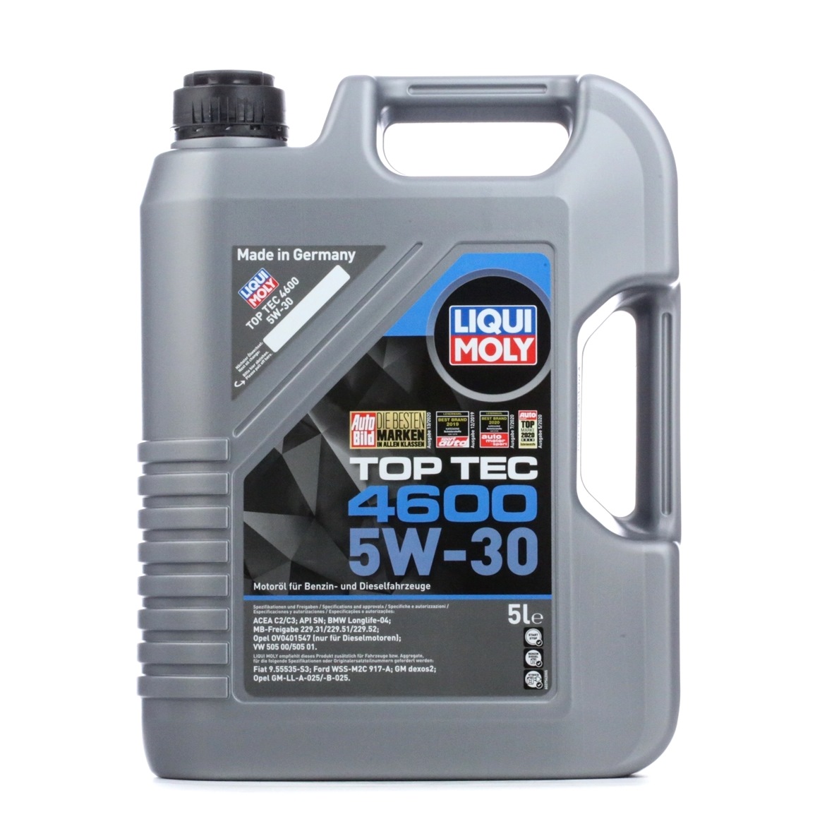 LIQUI MOLY Huile moteur 2316