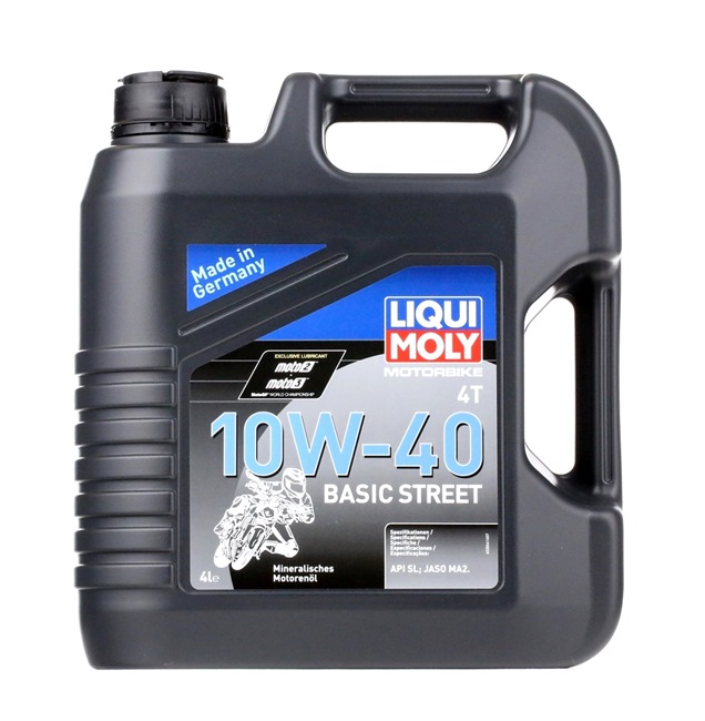 LIQUI MOLY Motorolaj 3046 Autó olaj LIQUI MOLY 4100420030468