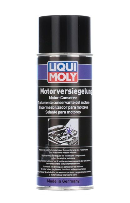 Motor- und Kraftstoffsystem-Reiniger LIQUI MOLY 3327 für Auto (Dose, Inhalt: 400ml)