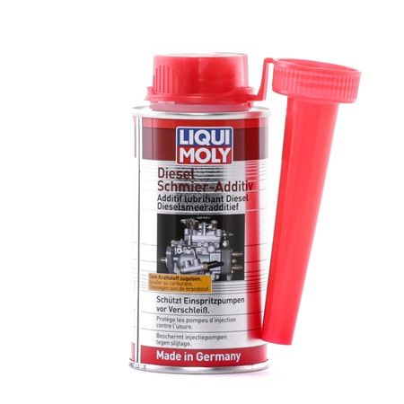 Kraftstoffadditiv LIQUI MOLY 5122 für Auto (Diesel, Inhalt: 150ml)