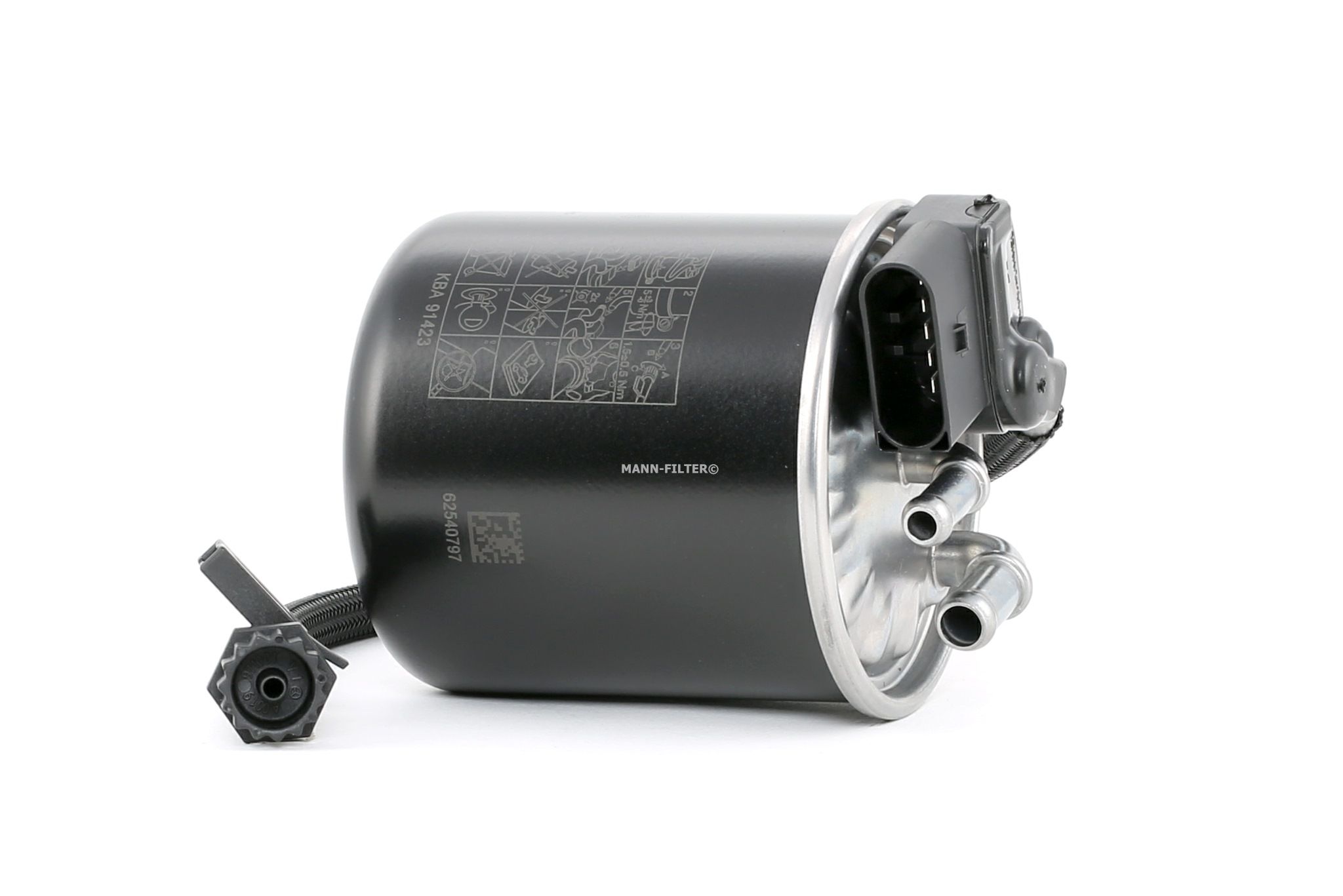 Mann Filter WK 820//17 fuel filter
