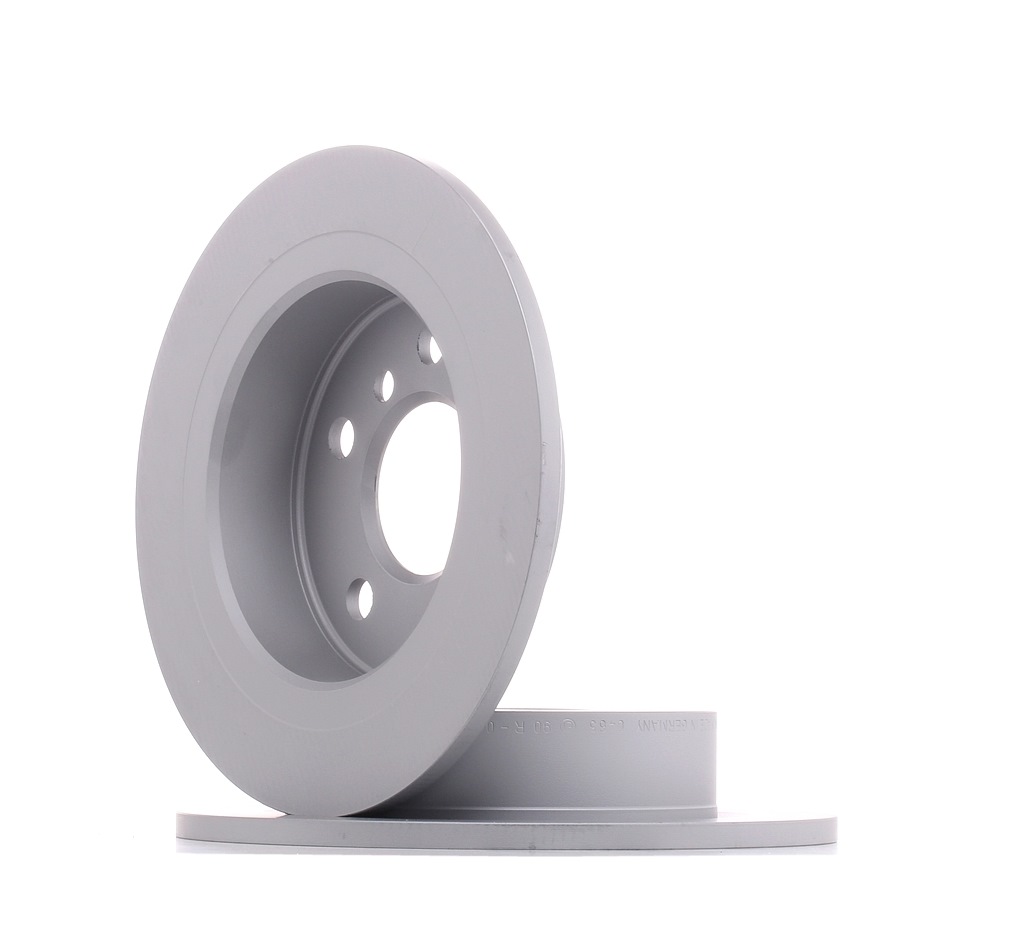 ZIMMERMANN Disques De Frein 150.2928.20 Frein à Disque,Disque de frein MINI,MINI F56,MINI F55,MINI D