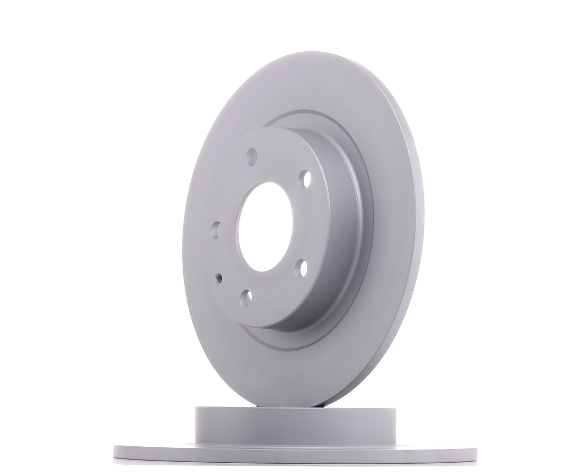 ZIMMERMANN Disques De Frein 370.3052.20 Frein à Disque,Disque de frein MAZDA,6 Sedán GJ, GH,6 Ranche