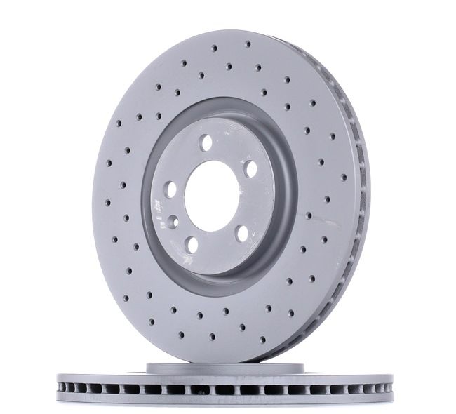Bremsscheibe Ø: 310mm mit OEM-Nummer 6R0 615 301 E