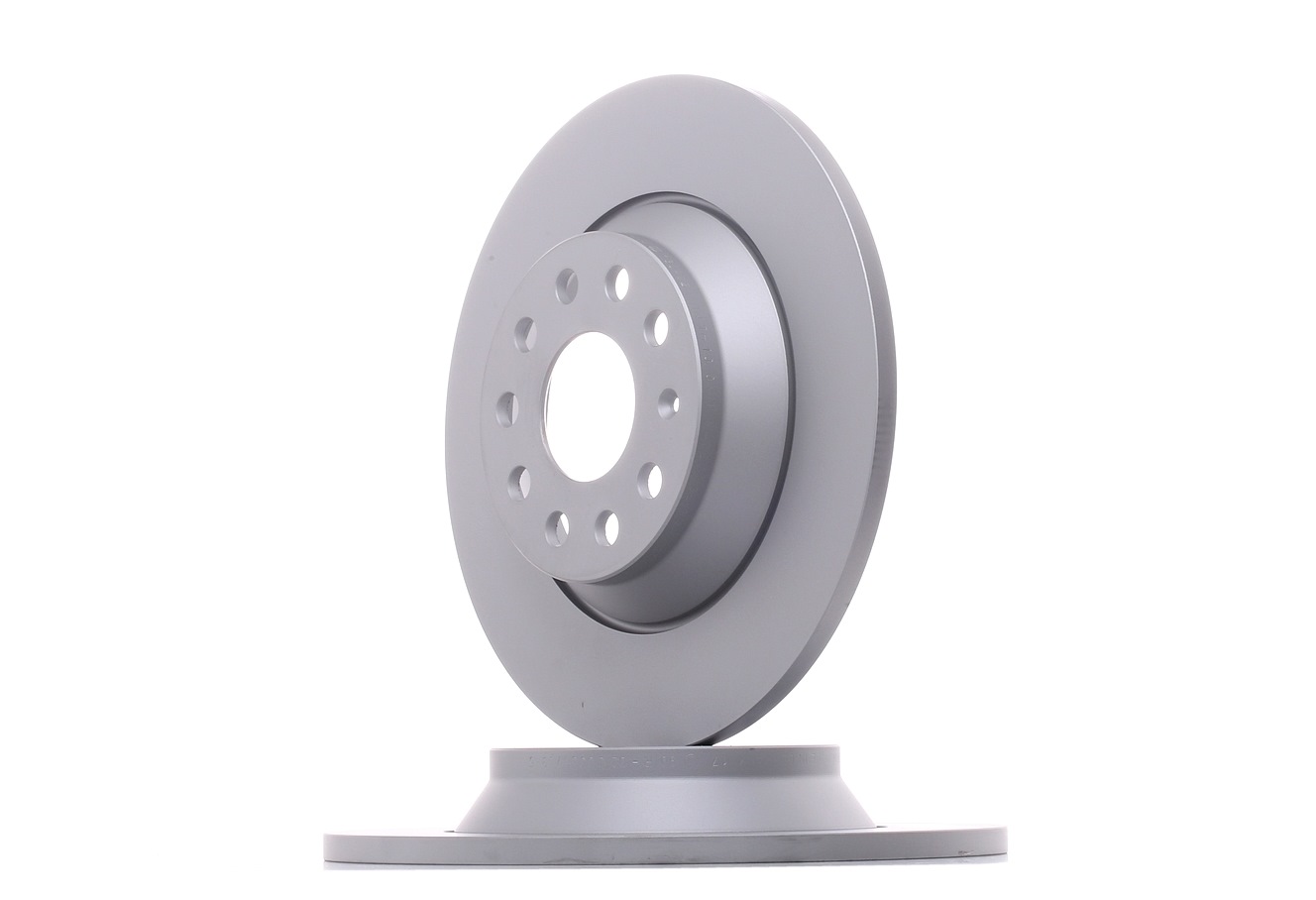 ZIMMERMANN Disques De Frein 600.3252.20 Frein à Disque,Disque de frein VW,SKODA,AUDI,GOLF VII 5G1, B