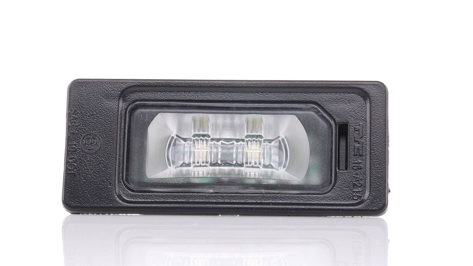 TYC Eclairage De Plaque d'Immatriculation 15-0215-00-9 Eclairage De Plaque,Feu De Plaque AUDI,A4 8K2