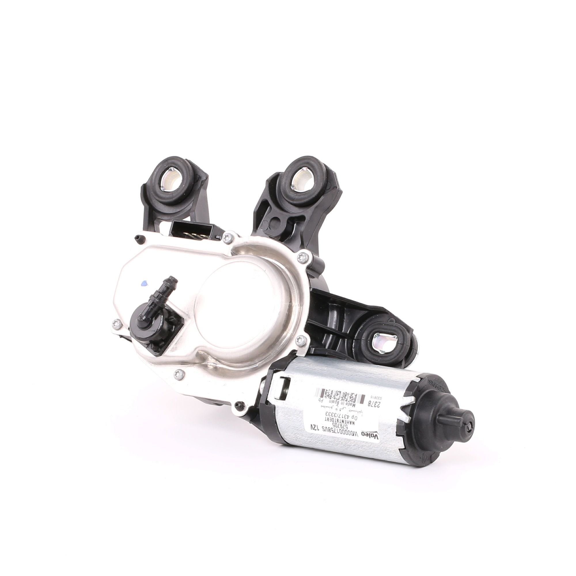 VALEO Moteur d'Essuie-Glace 579705 AUDI,A4 8K2, B8,A4 Avant 8K5, B8,A4 Allroad 8KH, B8,A4 Allroad 8W