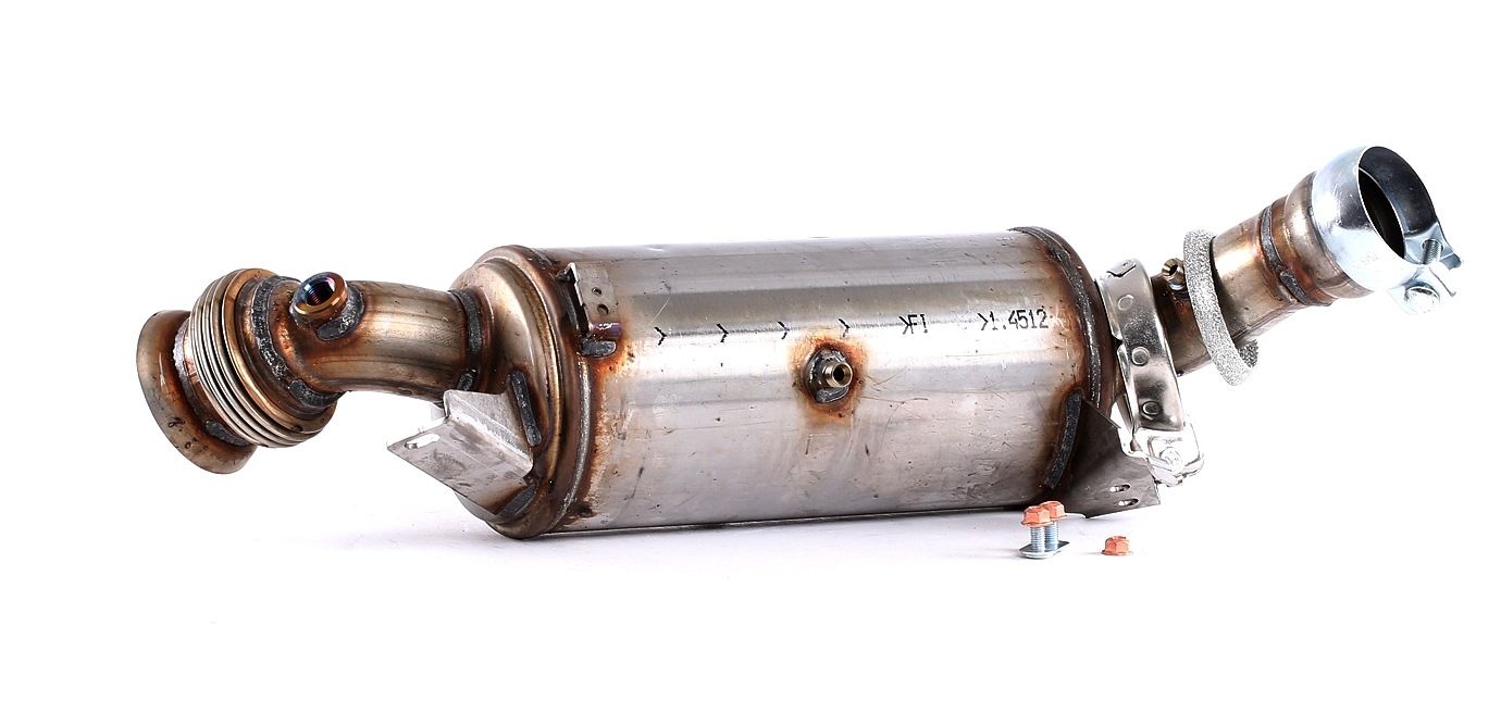 WALKER Filtre à Particules EVO C 73097 Filtre à particules , à suie, échappement MERCEDES-BENZ,CLASE