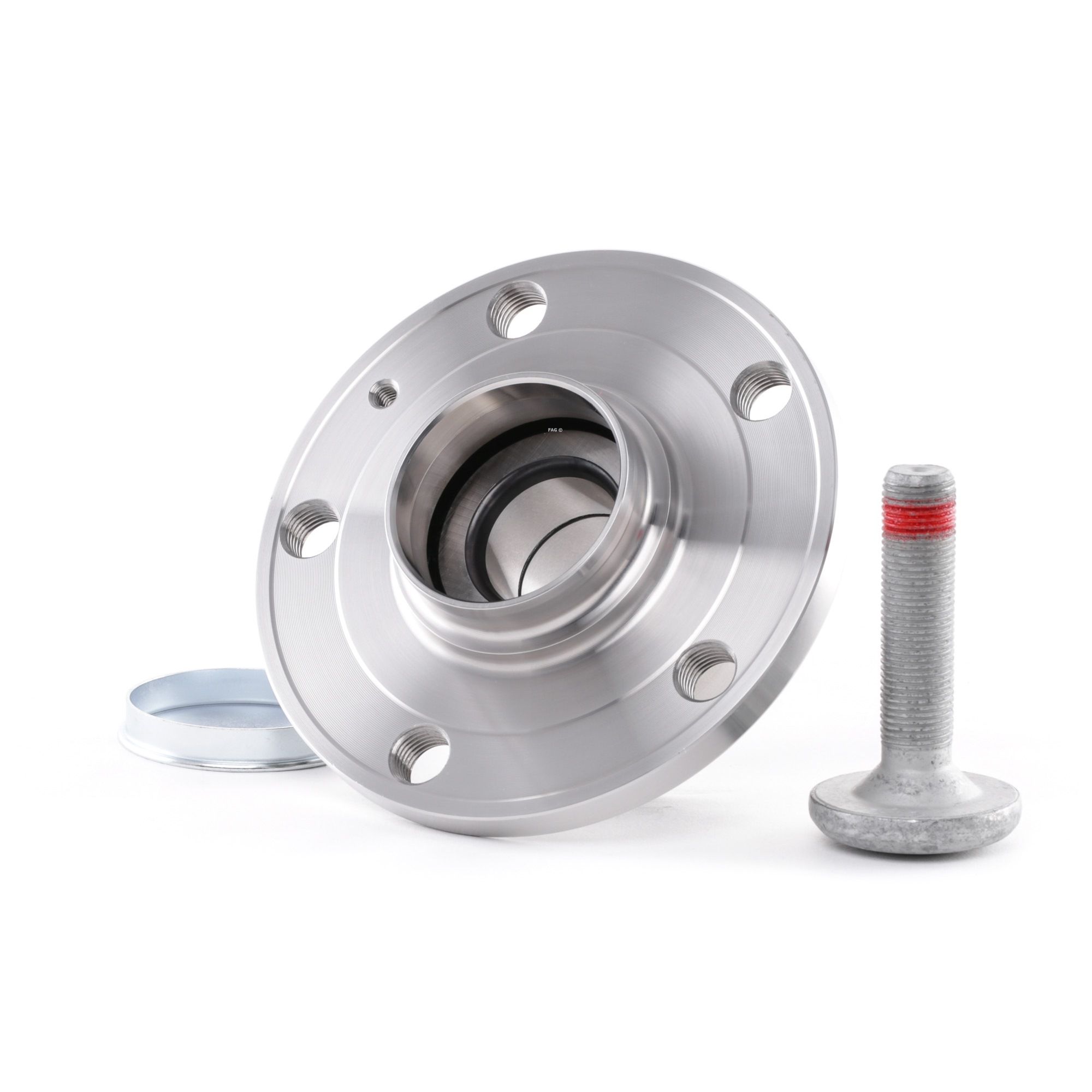 FAG Kit De Roulement De Roue 713 6110 00 Jeu de roulements de roue VW,SKODA,AUDI,GOLF V 1K1,TOURAN 1
