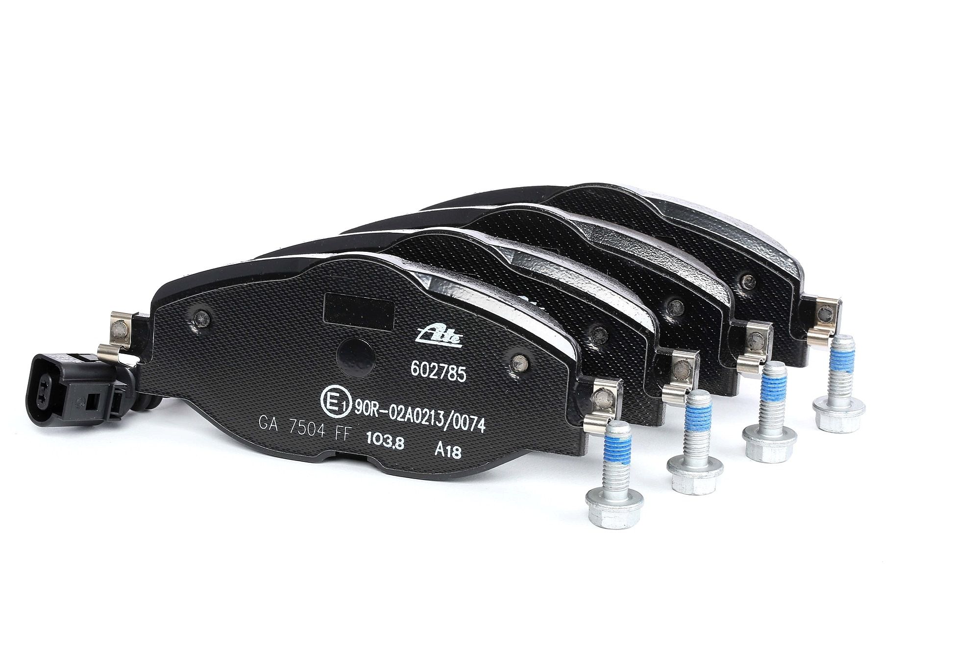 ATE Plaquettes De Frein 13.0460-2785.2 Jeu De Plaquettes De Frein,Jeu de plaquettes de frein, frein 