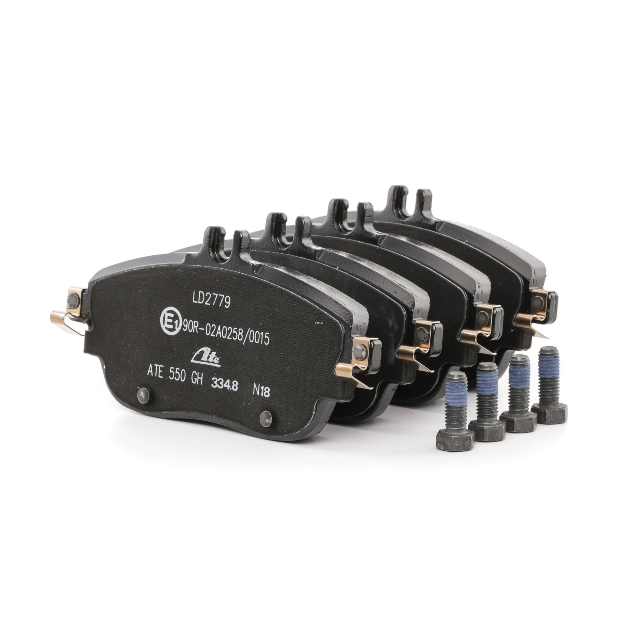 ATE Plaquettes De Frein 13.0470-2779.2 Jeu De Plaquettes De Frein,Jeu de plaquettes de frein, frein 