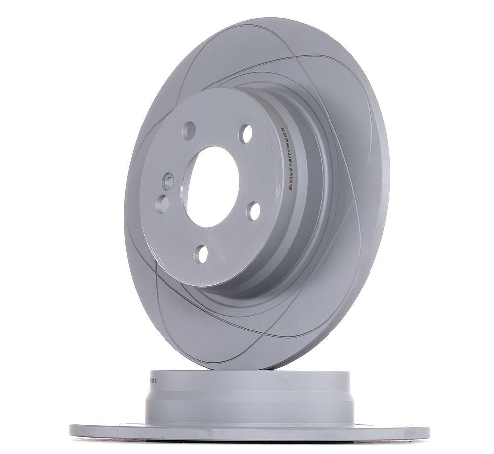 ATE Disques De Frein 24.0310-0328.1 Frein à Disque,Disque de frein MERCEDES-BENZ,CLASE C W204,CLASE