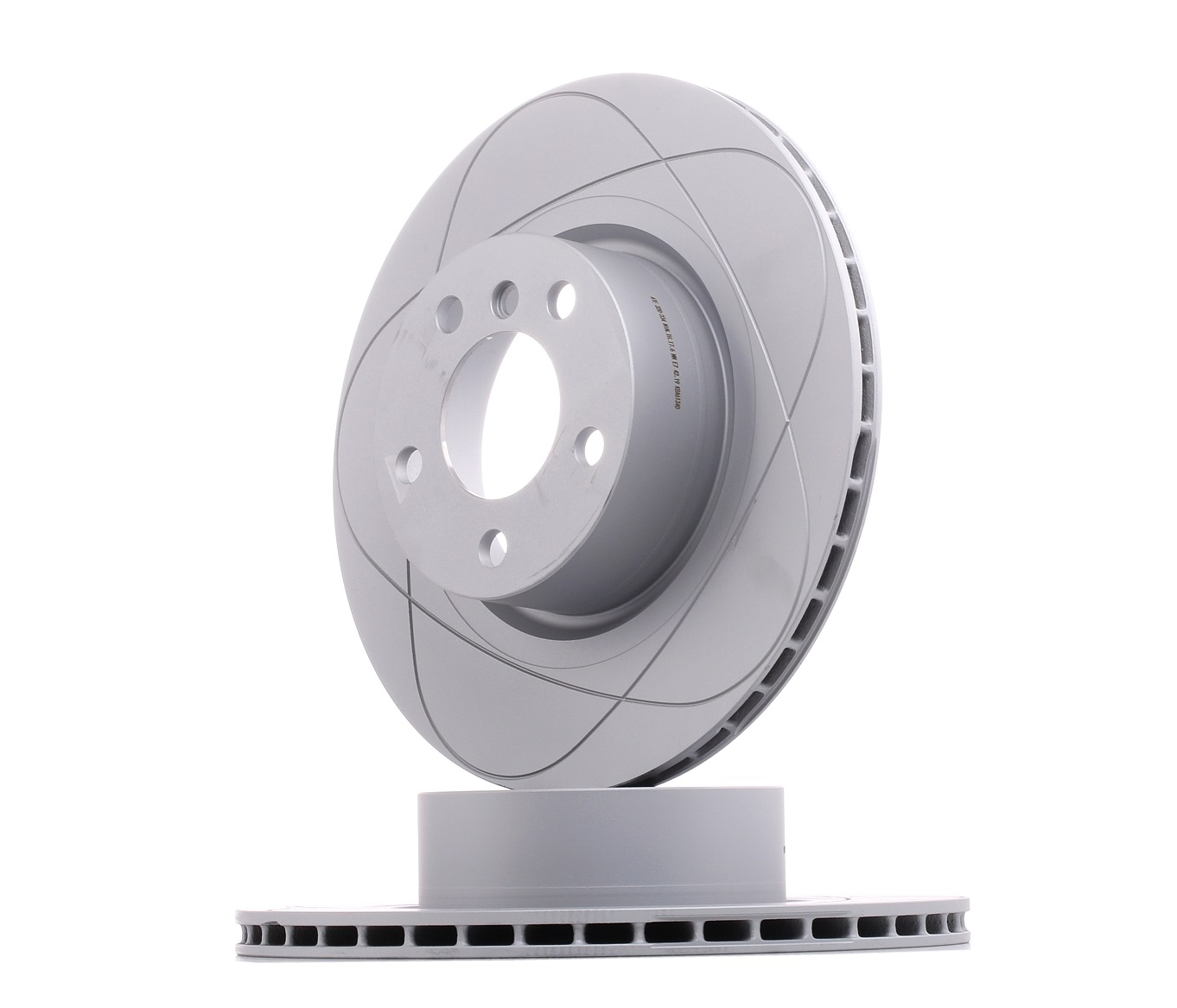 ATE Disques De Frein 24.0320-0234.1 Frein à Disque,Disque de frein BMW,X3 F25,X4 F26