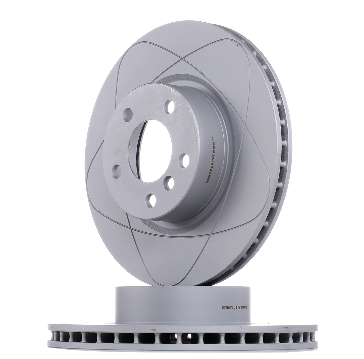 ATE Disques De Frein 24.0328-0254.1 Frein à Disque,Disque de frein BMW,X3 F25,X4 F26