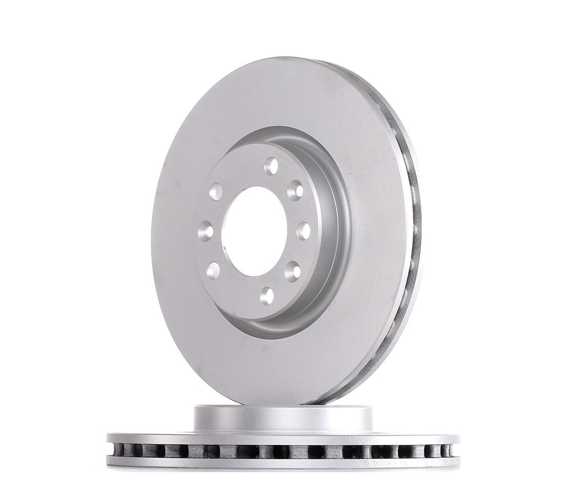 BOSCH Disques De Frein 0 986 479 C35 Frein à Disque,Disque de frein CITROËN,C4 Picasso II,C4 Grand P