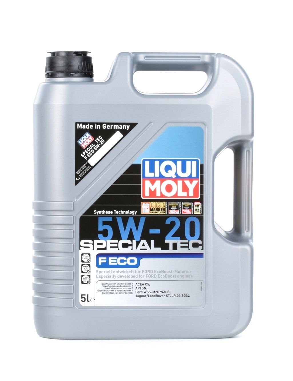 LIQUI MOLY Huile moteur 3841
