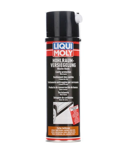 Hohlraumwachs LIQUI MOLY 6107 für Auto (Dose, Inhalt: 500ml)