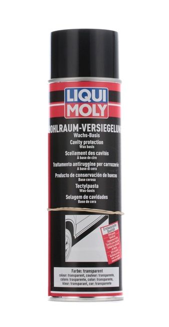 Hohlraumwachs LIQUI MOLY 6115 für Auto (Dose, Inhalt: 500ml)