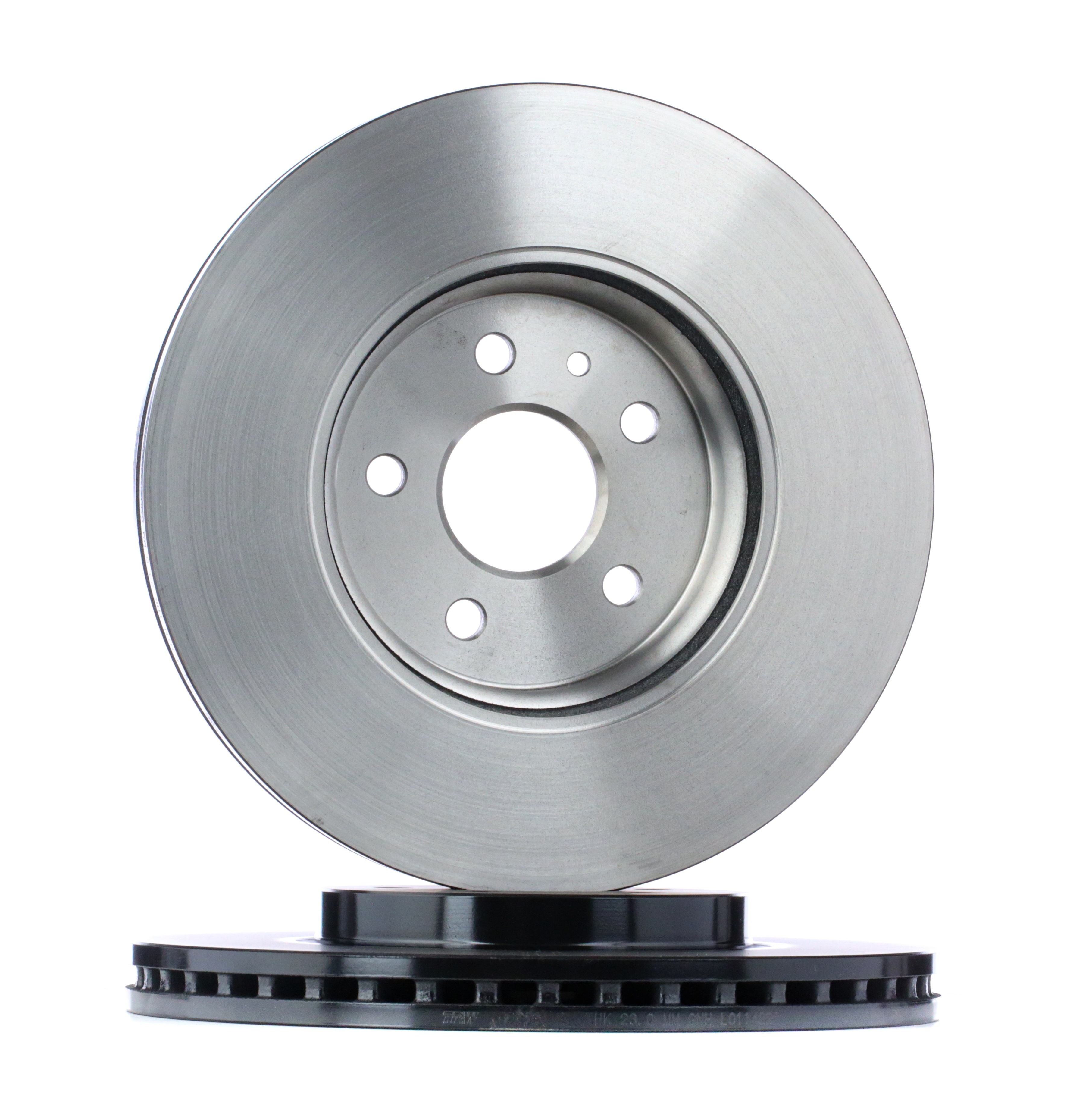 TRW Disques De Frein DF6629 Frein à Disque,Disque de frein OPEL,CHEVROLET,VAUXHALL,MOKKA,TRAX,MOKKA