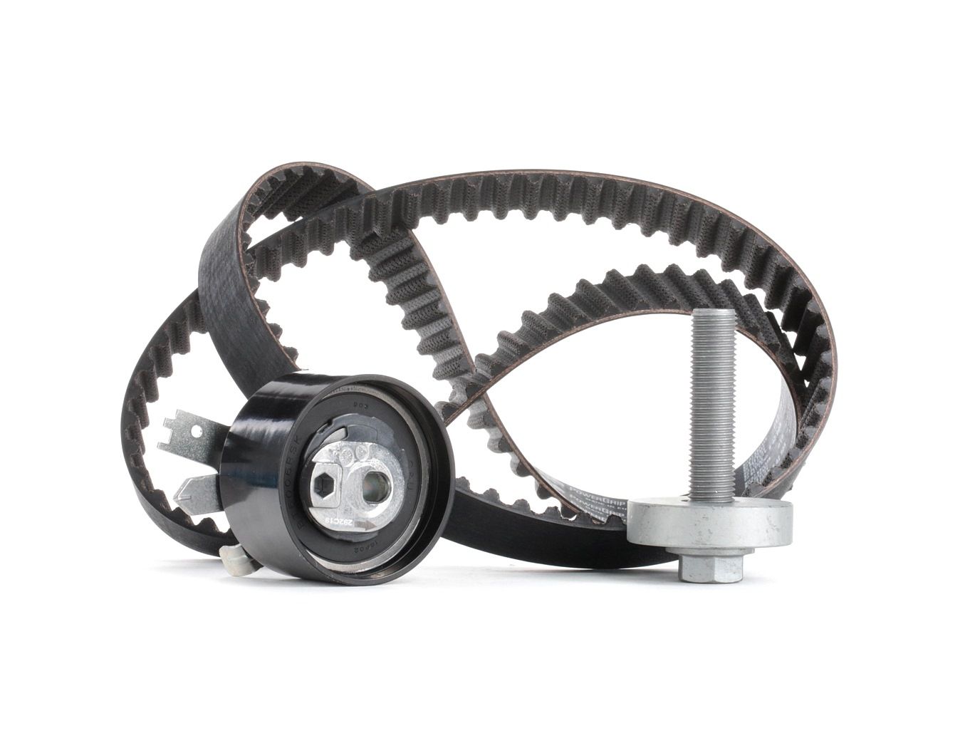 GATES Kit De Distribution K015675XS NISSAN,MERCEDES-BENZ,RENAULT,JUKE F15,NV200 Furgón,NOTE E12,NV20