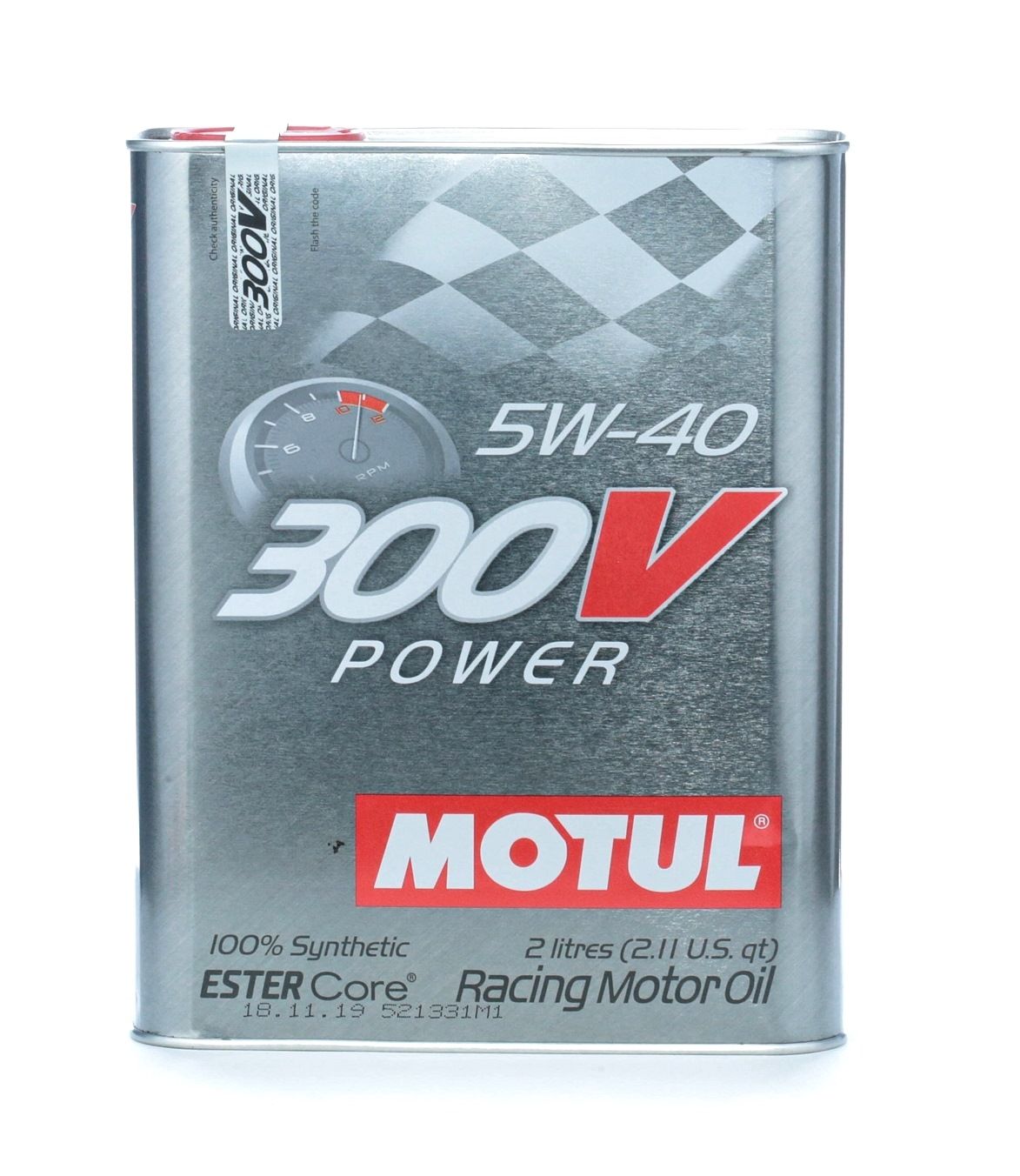 MOTUL Huile moteur 104242