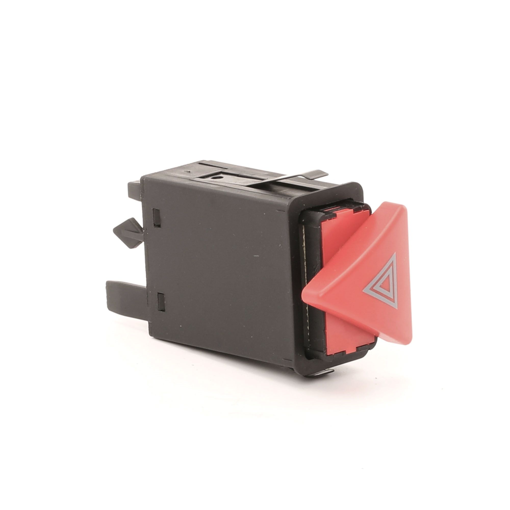 TOPRAN Interrupteur de signal de détresse 108 893 AUDI,A3 8L1