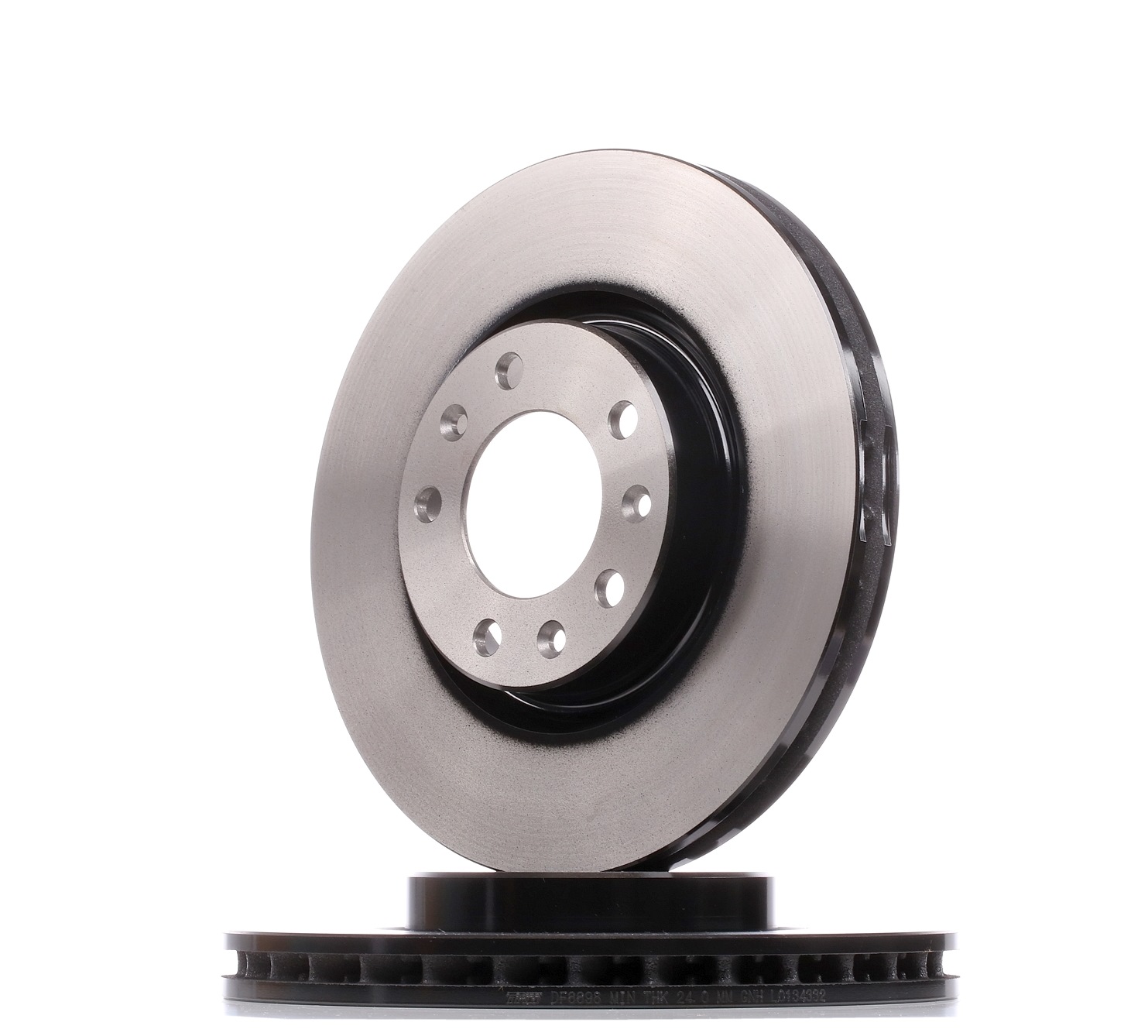 TRW Disques De Frein DF6698 Frein à Disque,Disque de frein PEUGEOT,308 II,308 SW II