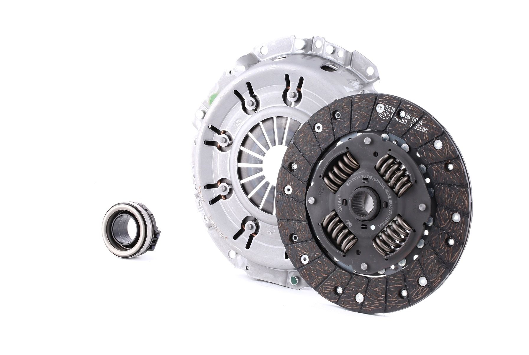 LuK Kit d'Embrayage 623 3554 00 MITSUBISHI,PAJERO II V3_W, V2_W, V4_W,L 200 K7_T, K6_T,PAJERO III V7