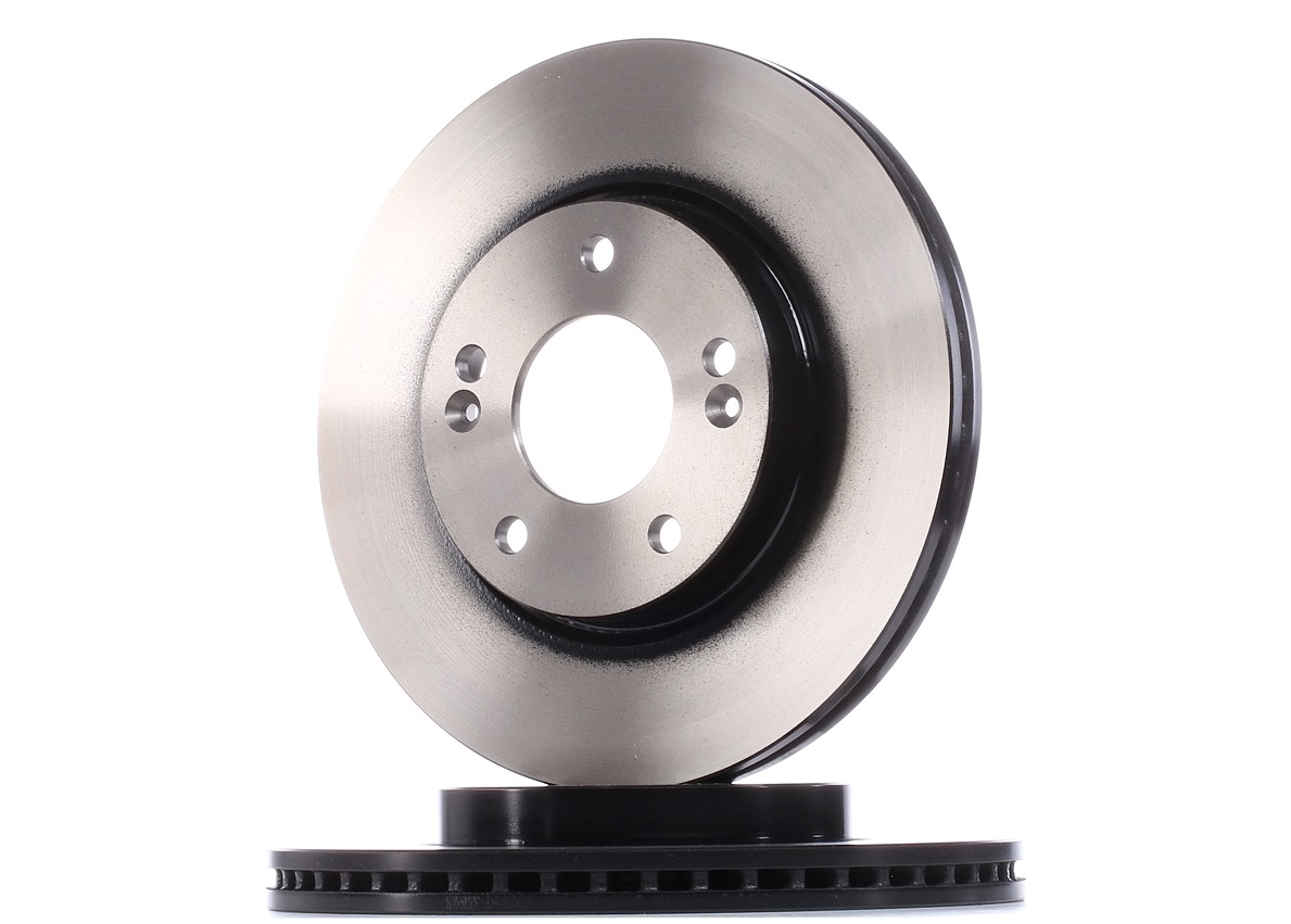 TRW Disques De Frein DF8056 Frein à Disque,Disque de frein HYUNDAI,KIA,i30 GD,i30 CW GD,i30 Coupé,i3