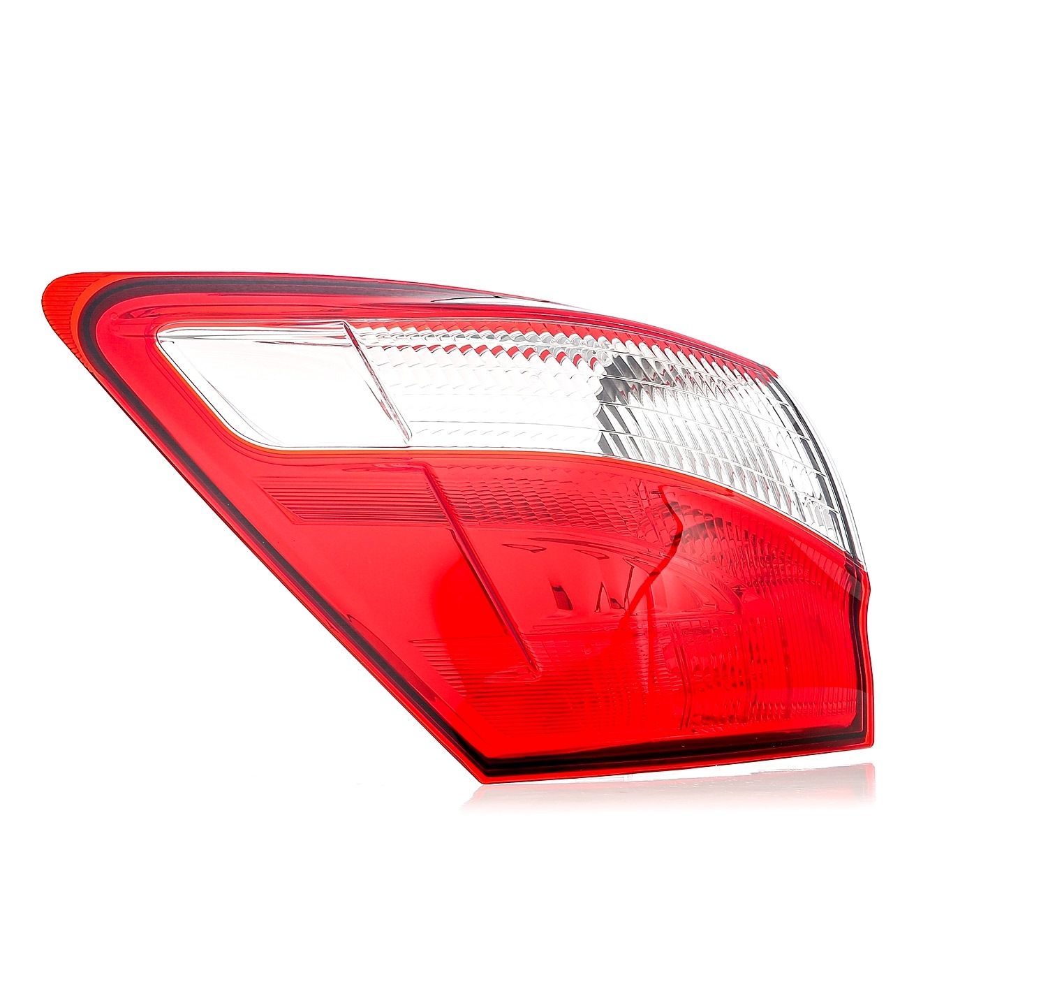 TYC Feu Arrière 11-12352-06-2 Phare Arrière,Lumière Arrière NISSAN,QASHQAI / QASHQAI +2 J10, JJ10