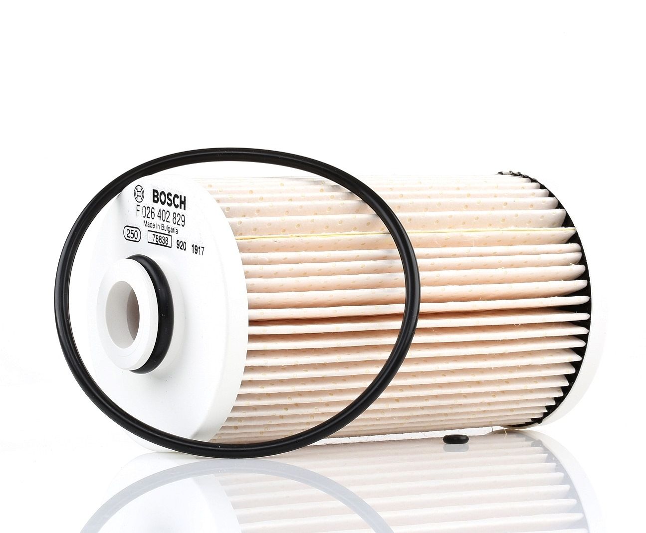 BOSCH Filtre à Carburant F 026 402 829 Filtre Fuel HONDA,CR-V III RE,CIVIC IX FK,CR-V IV RE,ACCORD V