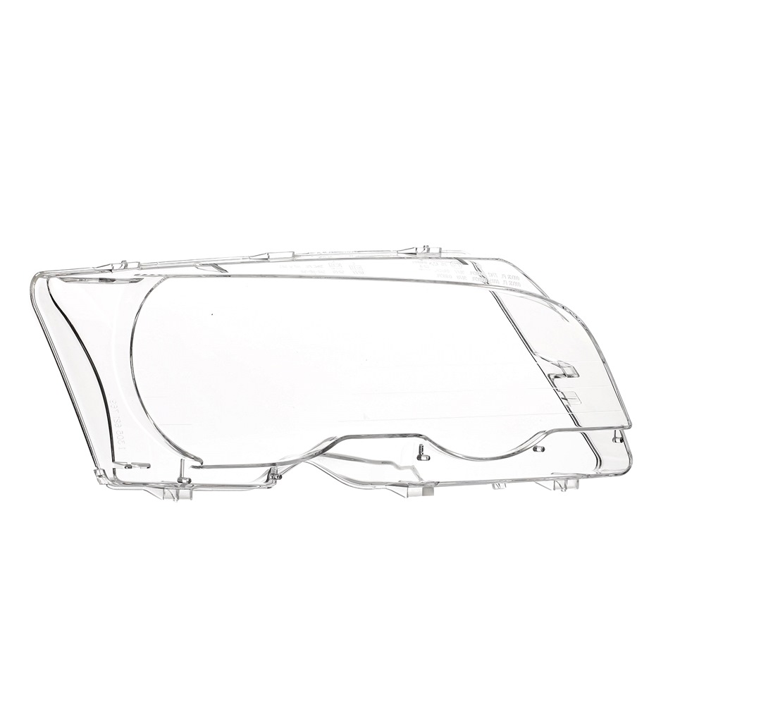 MAGNETI MARELLI Glace striée, projecteur principal 711305621772 BMW,3 Coupé E46,3 Descapotable E46