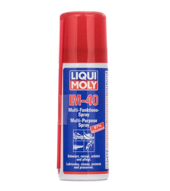 Sprays y aerosoles técnicos LIQUI MOLY 3394 para auto ()