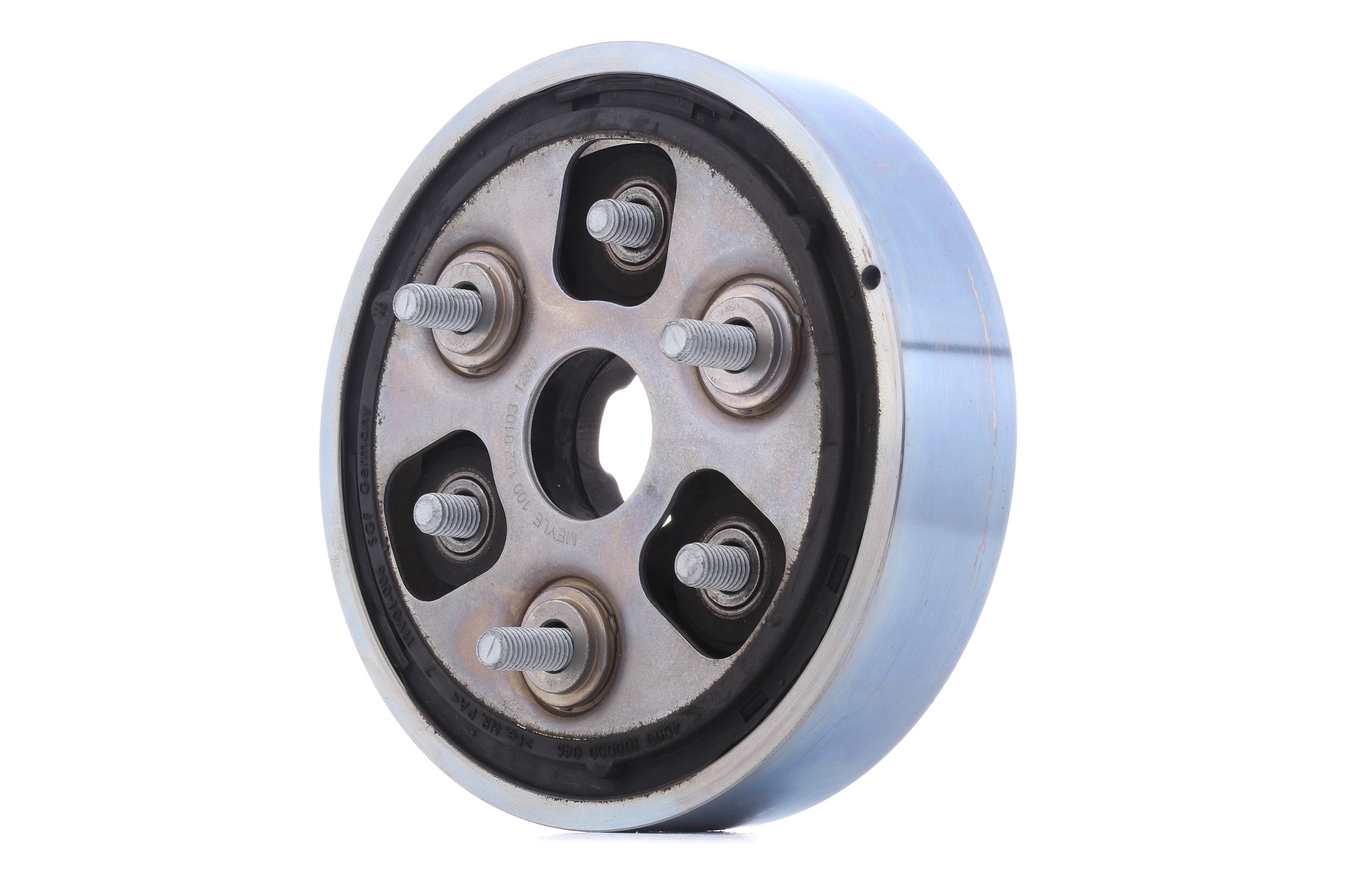 MEYLE Amortisseur de vibrations, arbre de cardan 100 152 0103 AUDI,VW,SKODA,A3 8P1,A3 Sportback 8PA,