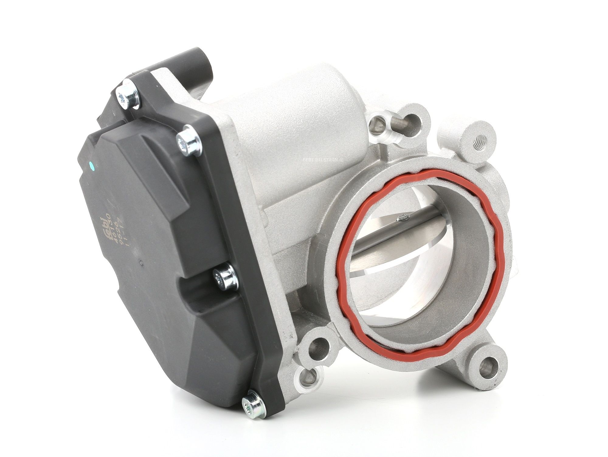 FEBI BILSTEIN Boitier Papillon 46130 Corps Papillon,Volet Papillon AUDI,VW,SKODA,A3 8P1,A3 Sportback