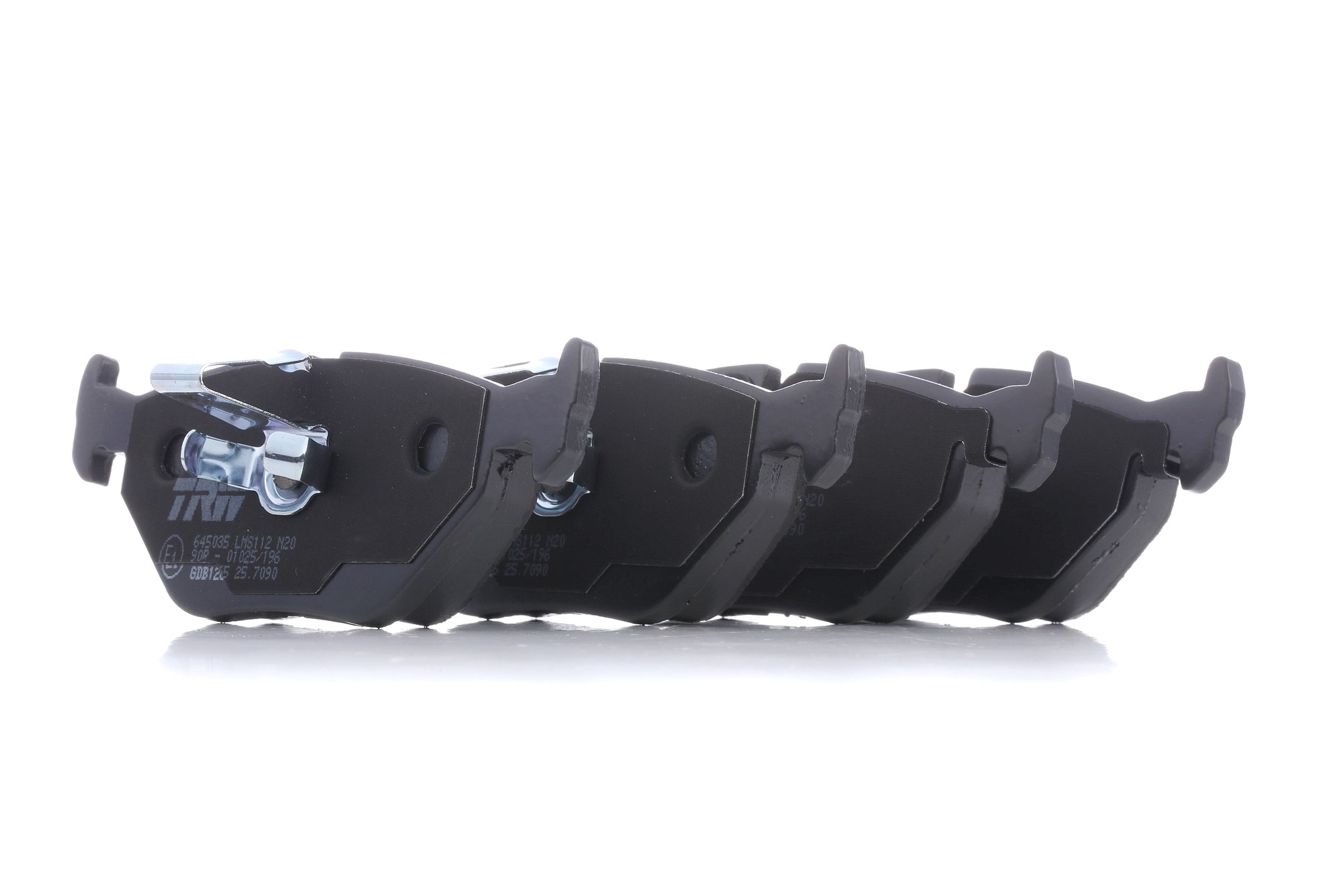 VALEO Plaquettes De Frein 301027 Jeu De Plaquettes De Frein,Jeu de plaquettes de frein, frein à disq