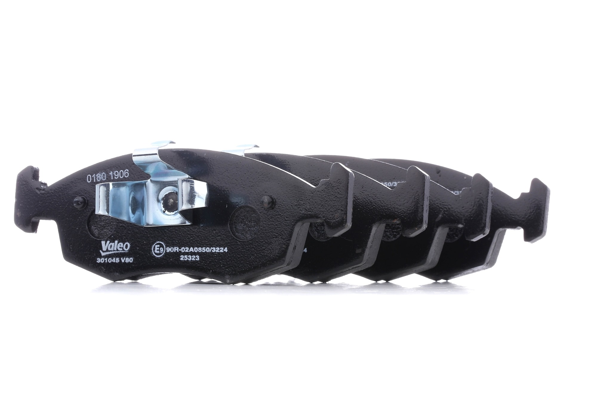 VALEO Plaquettes De Frein 301045 Jeu De Plaquettes De Frein,Jeu de plaquettes de frein, frein à disq