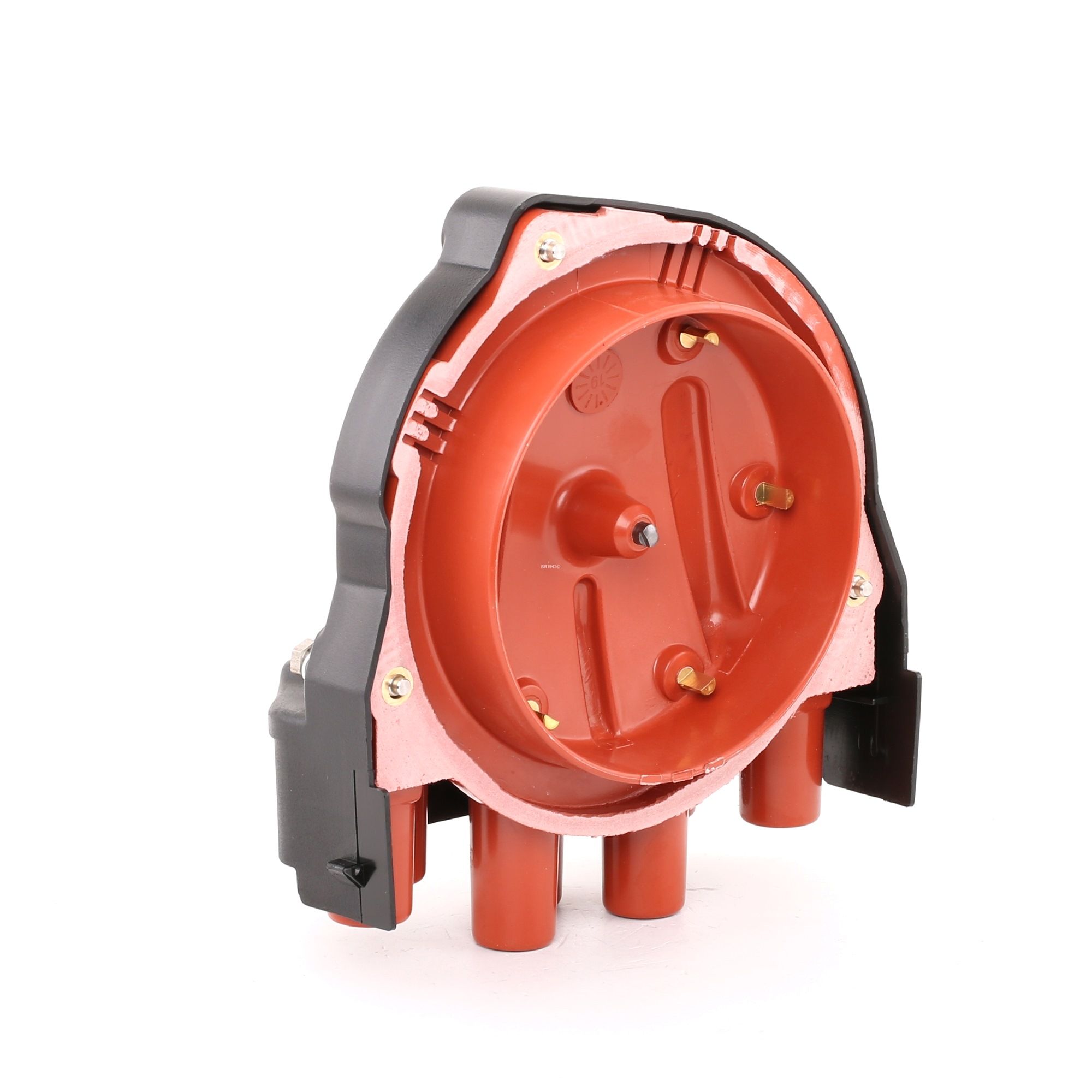 BREMI Tête De Delco 8069R Tete d'Allumage,Tete d'Allumeur BMW,VOLVO,3 E30,5 E34,7 E38,3 Descapotable