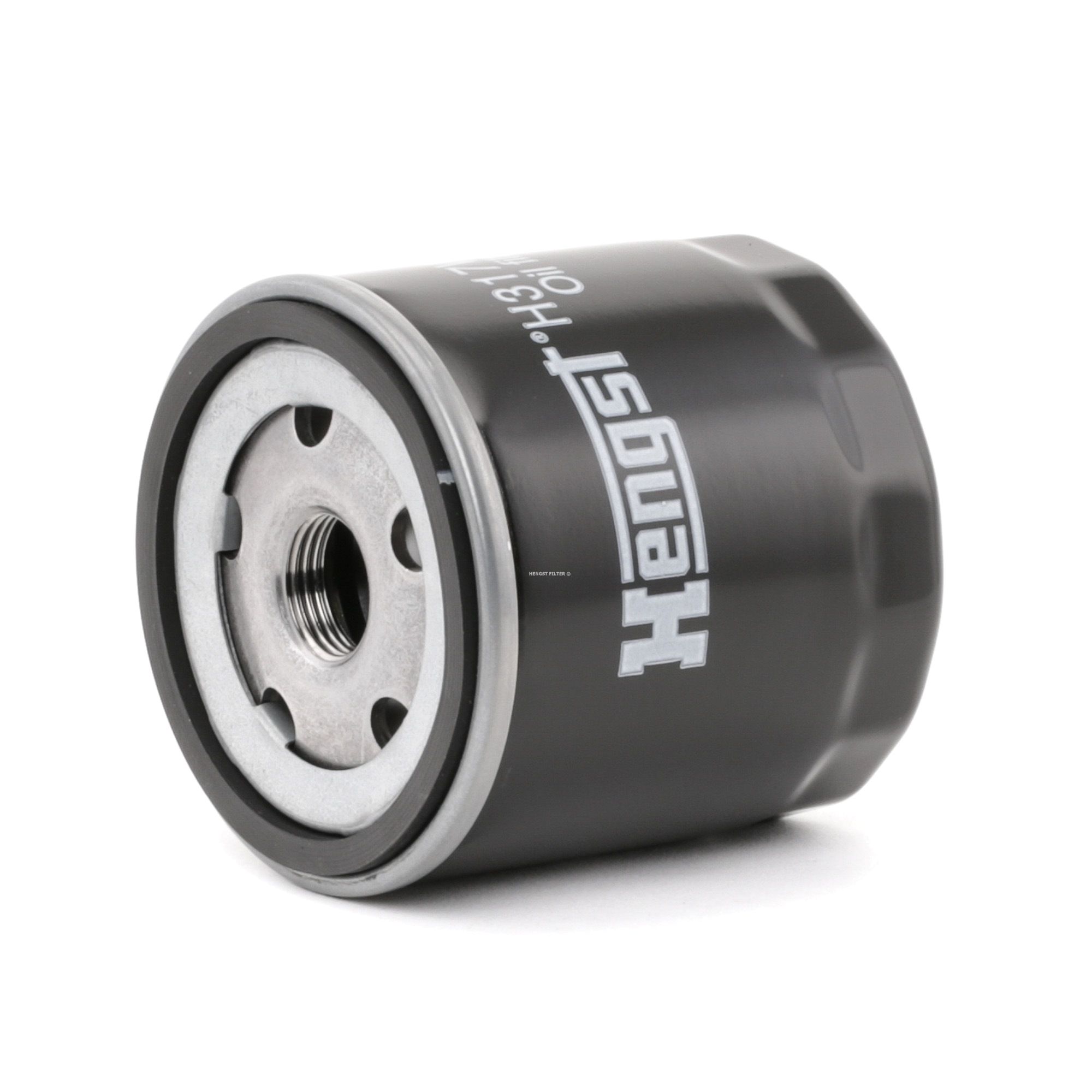 HENGST FILTER Filtre à Huile H317W01 Oil Filtre AUDI,VW,SKODA,A1 8X1, 8XF,A3 Sportback 8VA,Q3 8U,A1