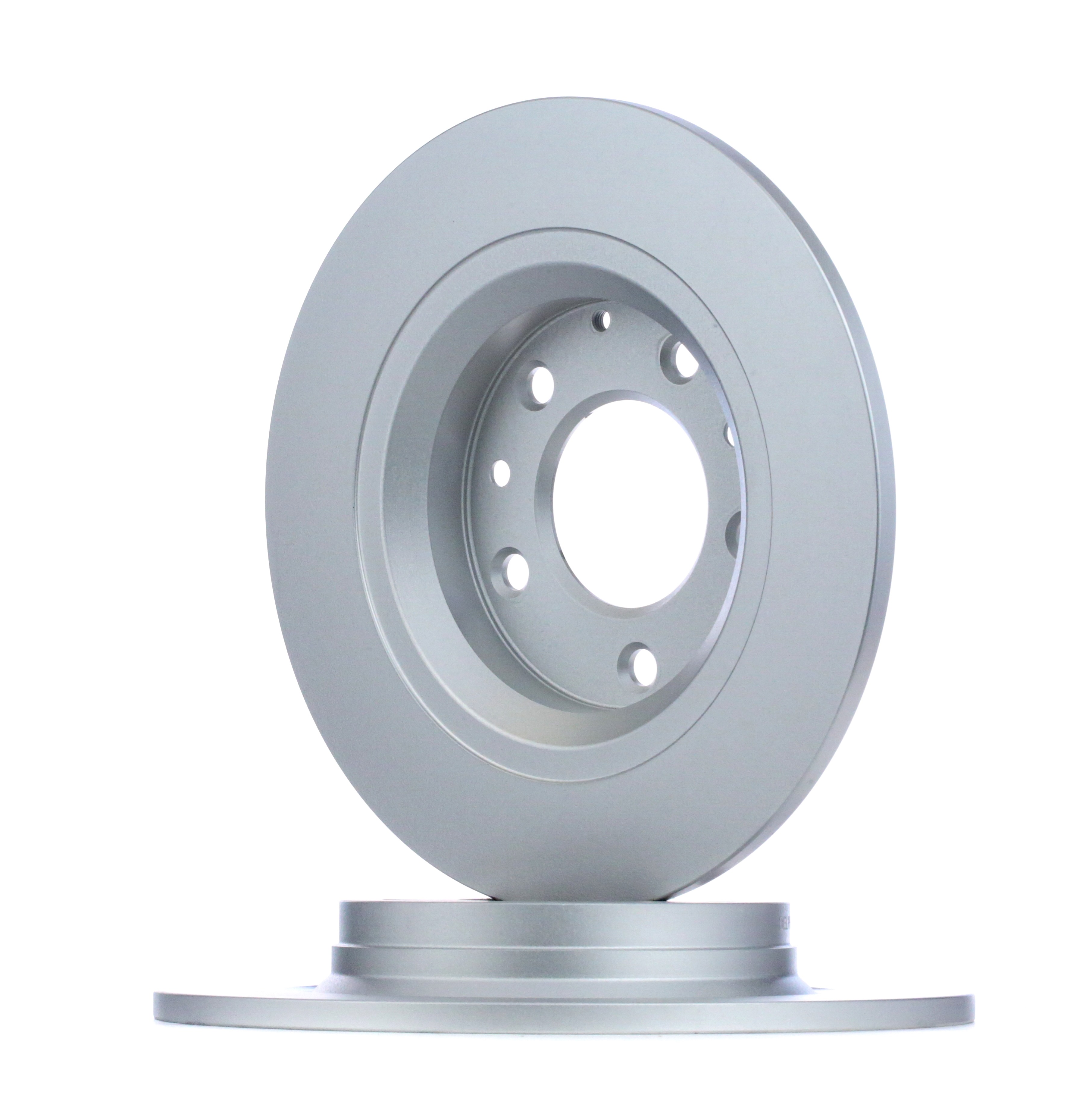 DELPHI Disques De Frein BG3875C Frein à Disque,Disque de frein MAZDA,6 Hatchback GG,PREMACY CP,6 Fas