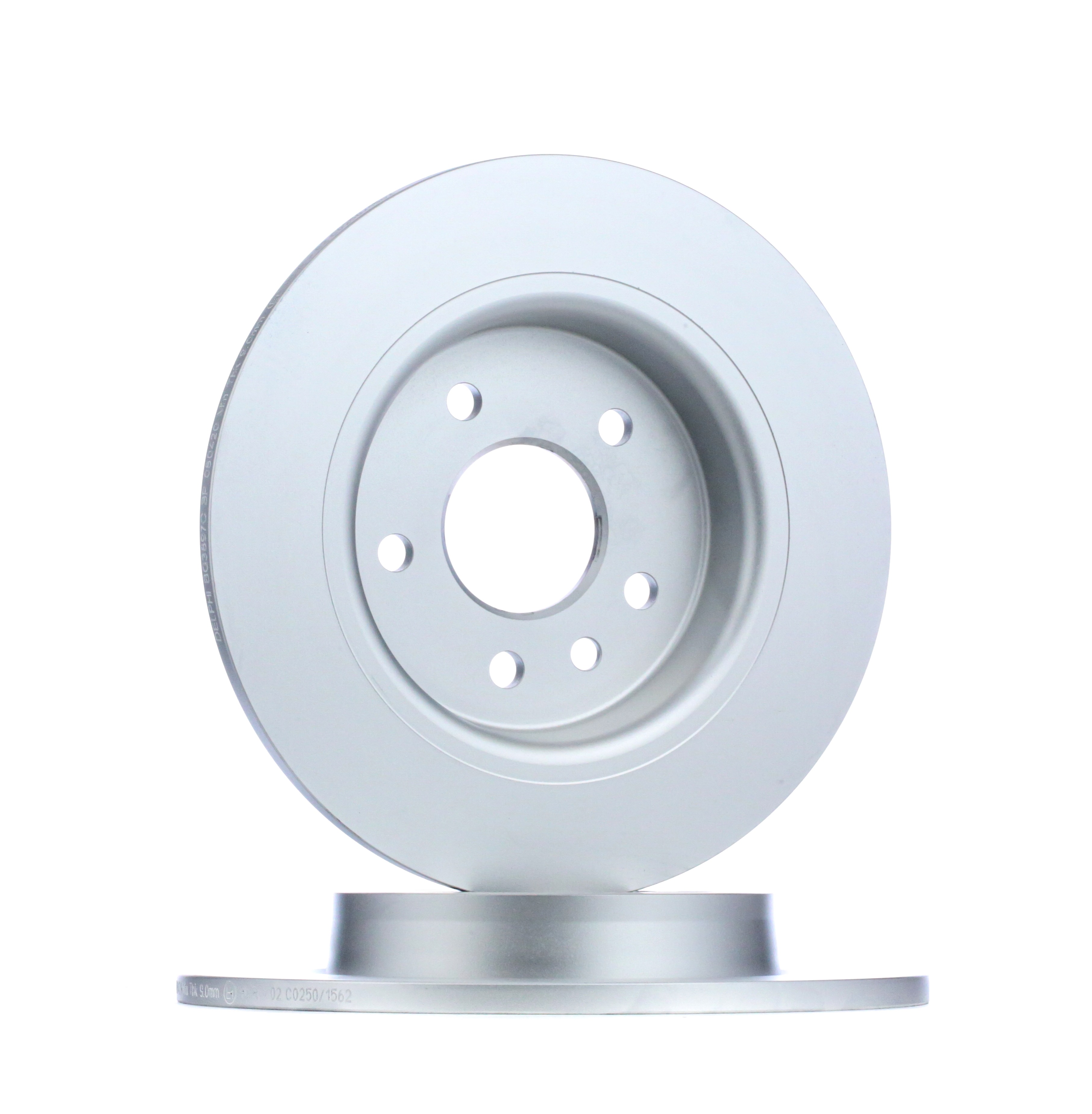 DELPHI Disques De Frein BG3897C Frein à Disque,Disque de frein FORD,VOLVO,FOCUS C-MAX,FOCUS II DA_,C