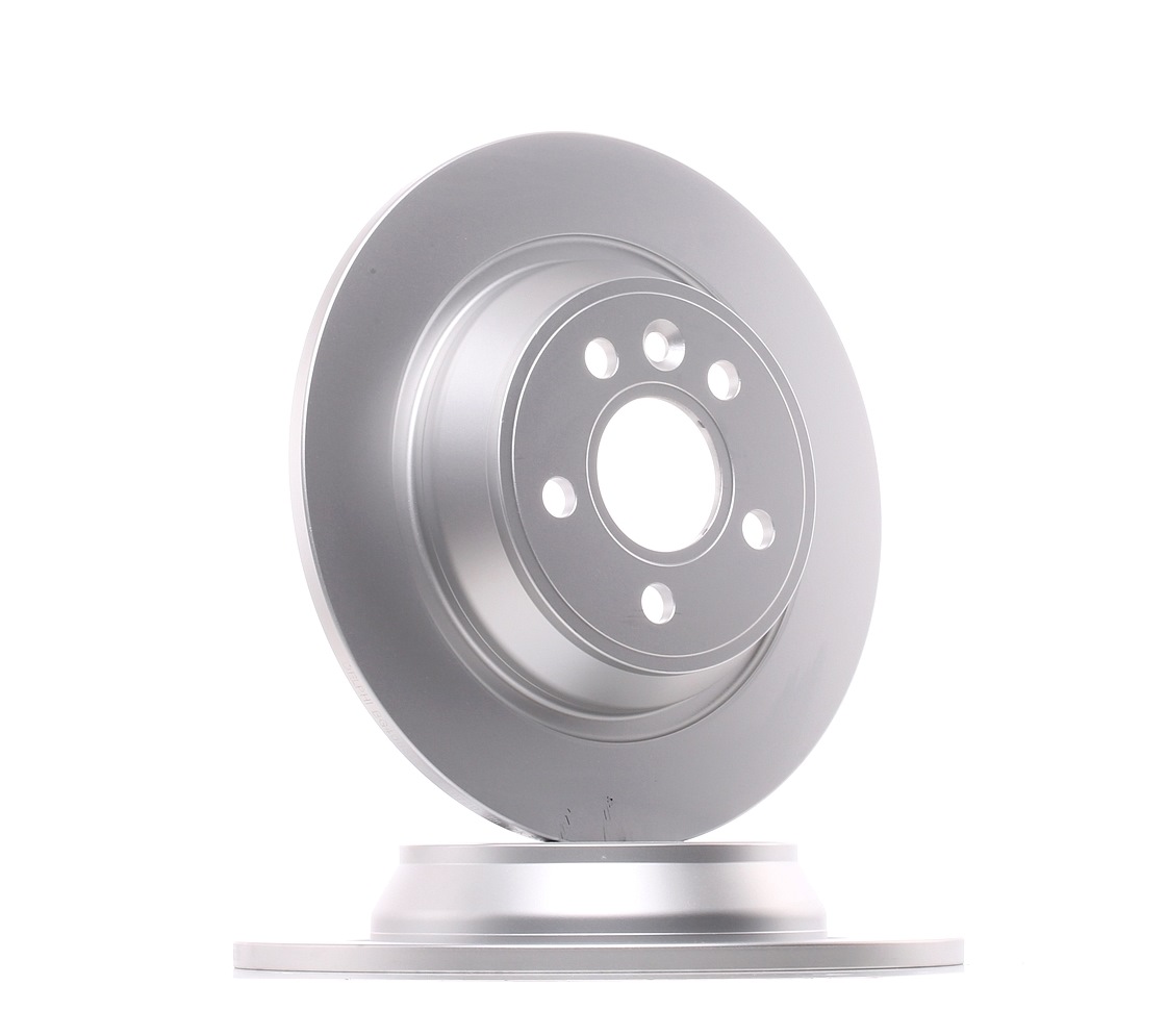 DELPHI Disques De Frein BG4063C Frein à Disque,Disque de frein FORD,LAND ROVER,FOCUS II DA_,S-MAX WA