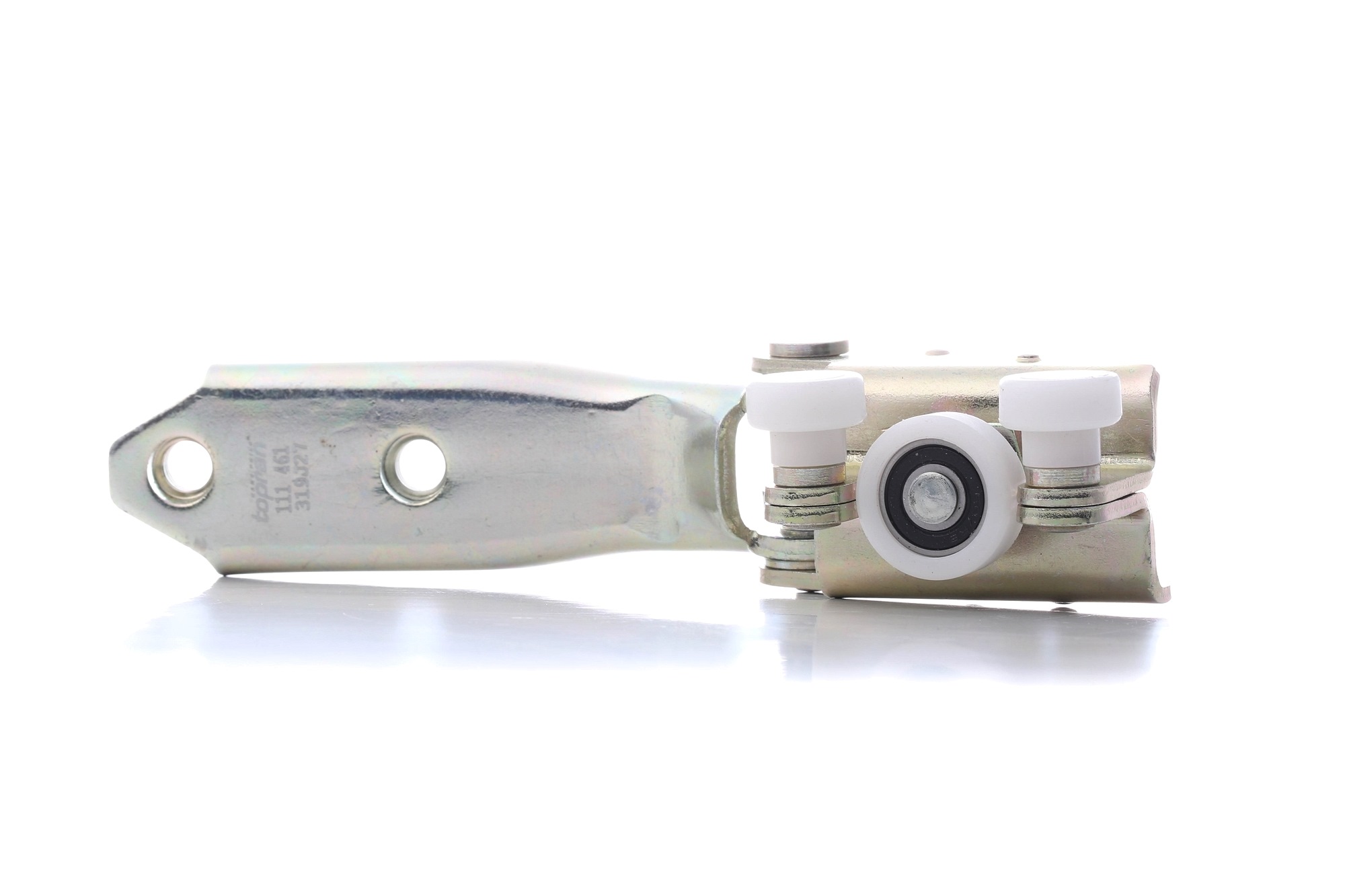 TOPRAN Guidage à galets, porte coulissante 111 461 VW,TRANSPORTER IV Autobús 70XB, 70XC, 7DB, 7DW,TR