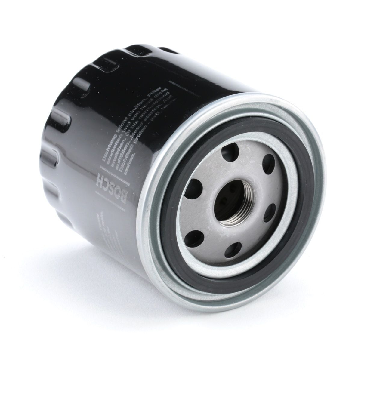 BOSCH Filtre à Huile F 026 407 184 Oil Filtre RENAULT,NISSAN,SUZUKI,MEGANE III Fastback BZ0_,SCÉNIC 