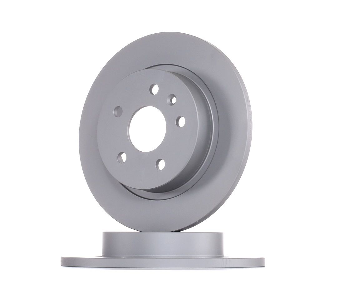 BOSCH Disques De Frein 0 986 479 C57 Frein à Disque,Disque de frein OPEL,CHEVROLET,VAUXHALL,ASTRA J,